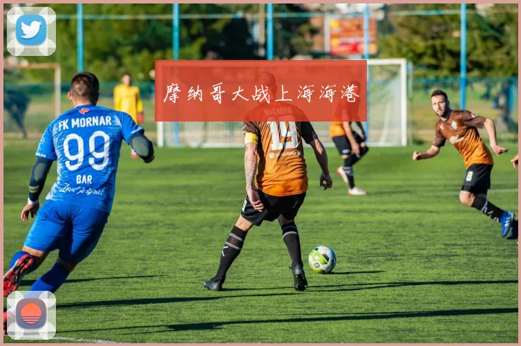 摩纳哥大战上海海港