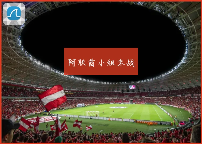 阿联酋小组末战