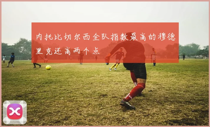 内托比切尔西全队指数最高的穆德里克还高两个点