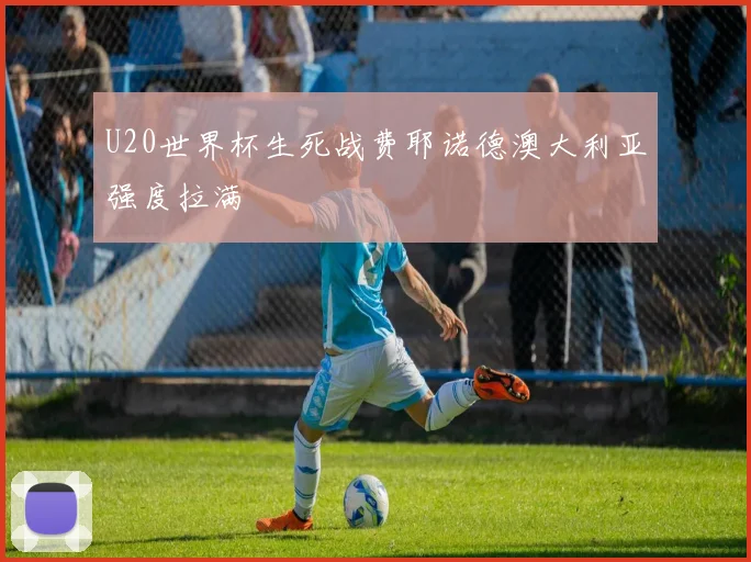 U20世界杯生死战费耶诺德澳大利亚强度拉满