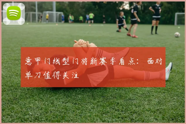意甲门线型门将新赛季看点：面对单刀值得关注