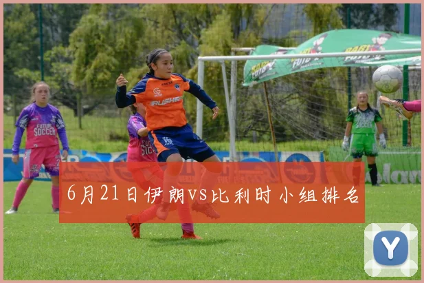 6月21日伊朗vs比利时小组排名