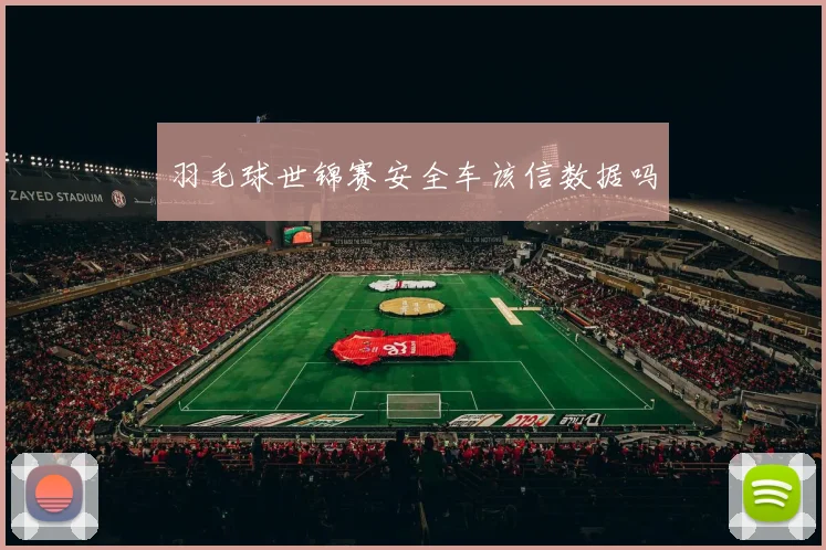 羽毛球世锦赛安全车该信数据吗